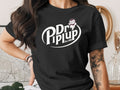 Black t-shirt with Dr. Piuplup logo and "Est. 2006" text.